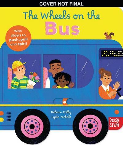 The Wheels on the Bus (Board Book)