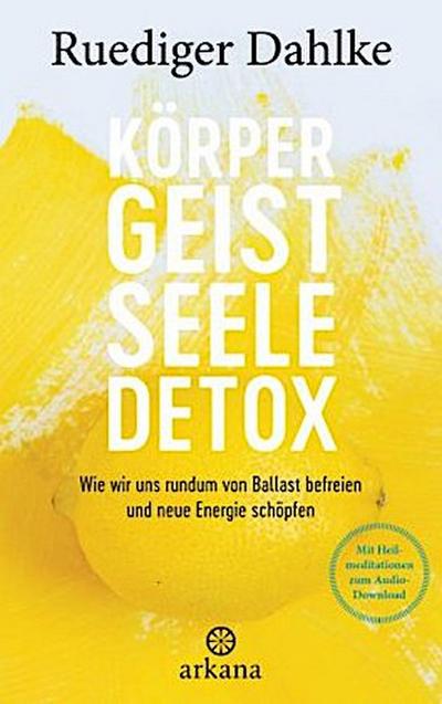 Körper-Geist-Seele-Detox