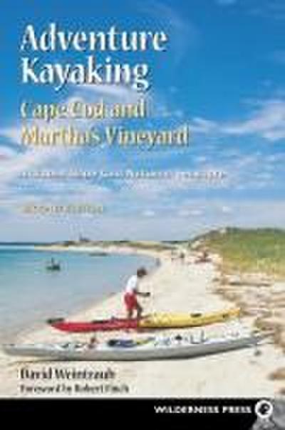 Adventure Kayaking: Cape Cod and Marthas