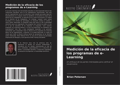 Medición de la eficacia de los programas de e-Learning