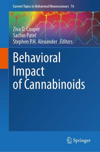 Behavioral Impact of Cannabinoids