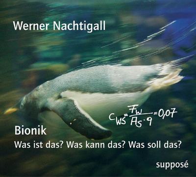 Bionik, 1 Audio-CD