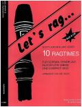 Let’s rag (+CD) für Blockflöte (SAT, Oboe)