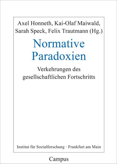 Normative Paradoxien