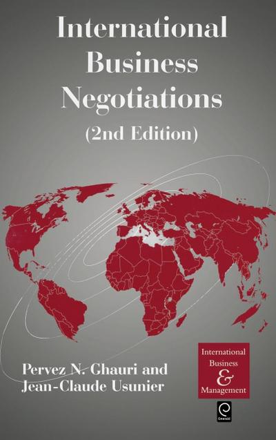 International Business Negotiations