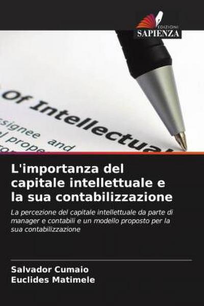 L’importanza del capitale intellettuale e la sua contabilizzazione