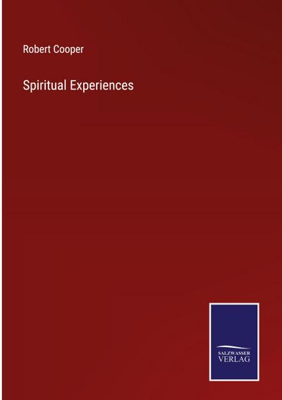 Spiritual Experiences