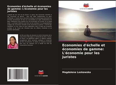 Economies d’échelle et économies de gamme: L’économie pour les juristes