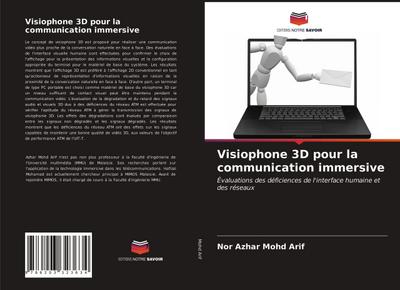 Visiophone 3D pour la communication immersive