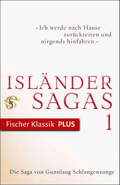 Die Saga von Gunnlaug Schlangenzunge
