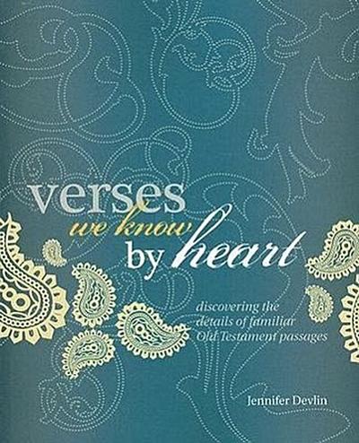 Verses We Know by Heart