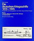 Die deutschen Kriegsschiffe 1815-1945