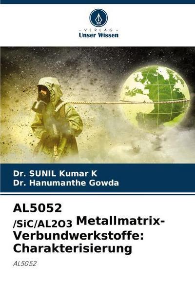 AL5052 /SiC/AL2O3 Metallmatrix-Verbundwerkstoffe: Charakterisierung
