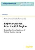 Export Pipelines from the CIS Region
