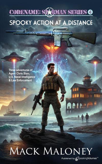 Spooky Action at a Distance