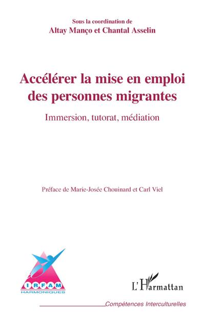 Accélérer la mise en emploi des personnes migrantes