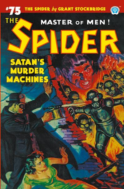 The Spider #75