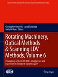 Rotating Machinery, Optical Methods & Scanning