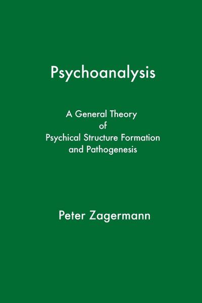 Psychoanalysis