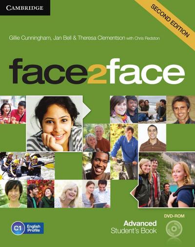 face2face, Second edition face2face C1 Advanced, 2nd edition