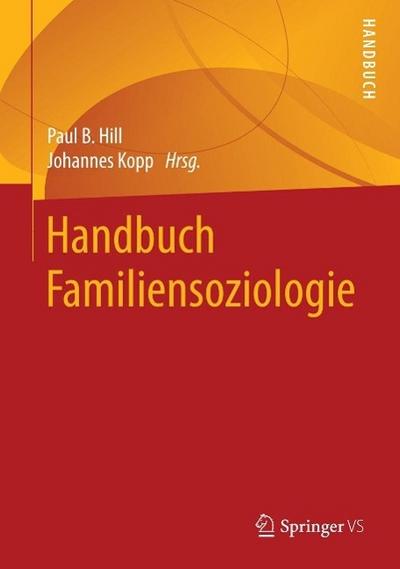 Handbuch Familiensoziologie