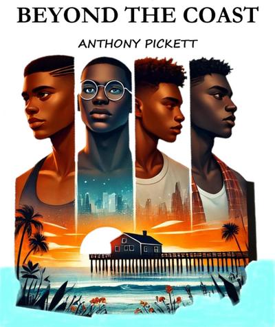 Beyond the Coast (The Coastal Chronicles, #1)