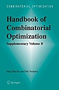 Handbook of Combinatorial Optimization