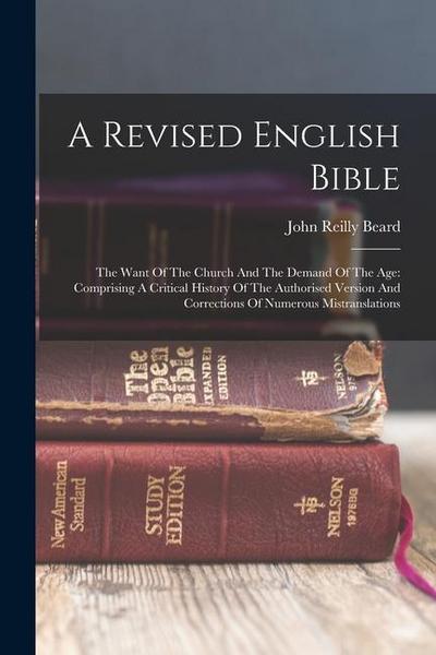 A Revised English Bible