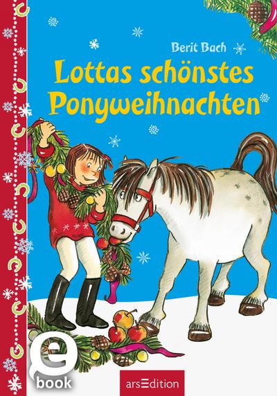 Weihnachten im Ponystall