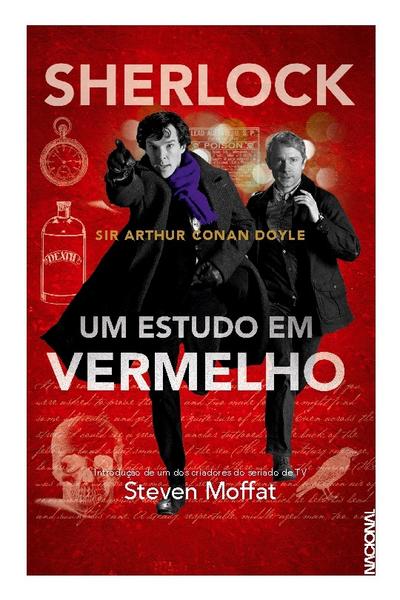 Sherlock - Um estudo em vermelho