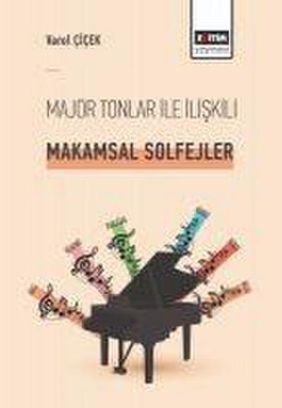 Majör Tonlar ile Iliskili Makamsal Solfejler