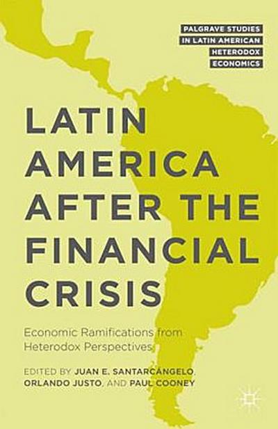 Latin America after the Financial Crisis