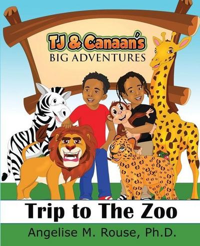 TJ & Canaan’s Big Adventure