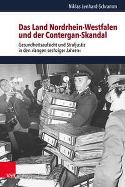 Das Land Nordrhein-Westfalen und der Contergan-Skandal