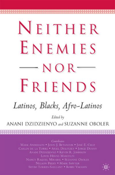 Neither Enemies Nor Friends