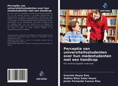 Perceptie van universiteitsstudenten over hun medestudenten met een handicap