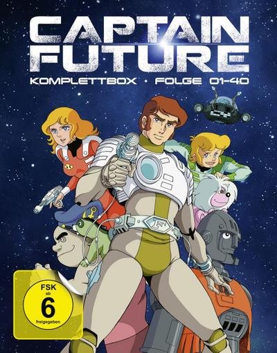 Captain Future