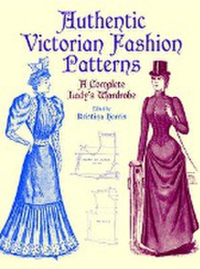Authentic Victorian Fashion Patterns