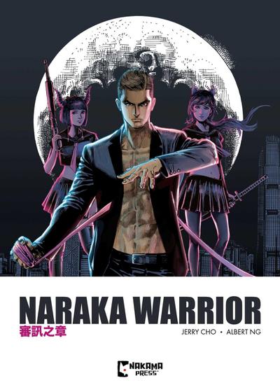 Naraka Warrior Vol. 1