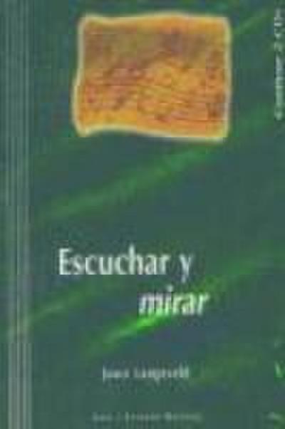 Escuchar y mirar : teoría de la música