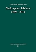 Shakespeare Jubilees: 1769-2014