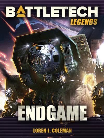BattleTech Legends: Endgame