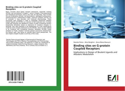 Binding sites on G-protein Coupled Receptors