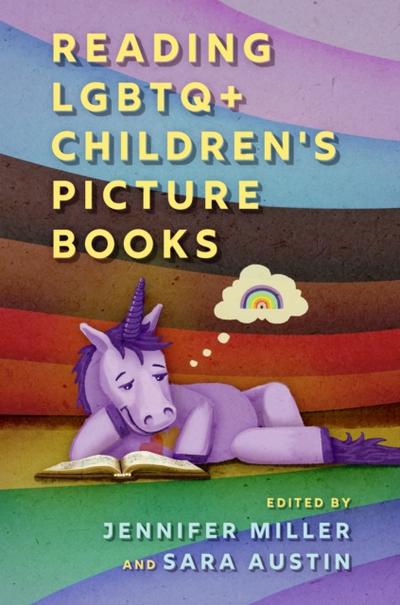 Reading LGBTQ+ Children’s Picture Books