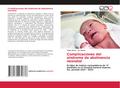 Complicaciones del síndrome de abstinencia neonatal