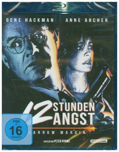 Narrow Margin - 12 Stunden Angst, 1 Blu-ray