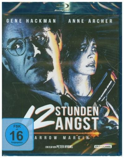 Narrow Margin - 12 Stunden Angst