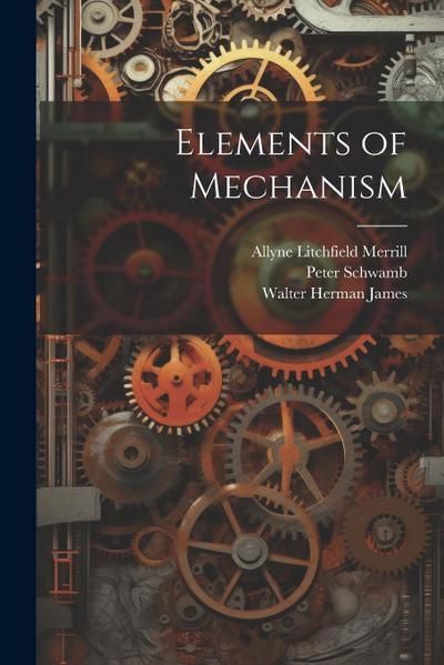 Elements of Mechanism