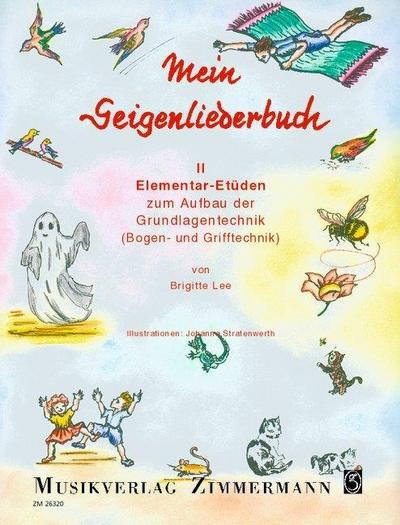 Mein Geigenliederbuch
