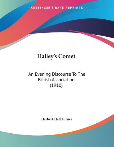 Halley’s Comet